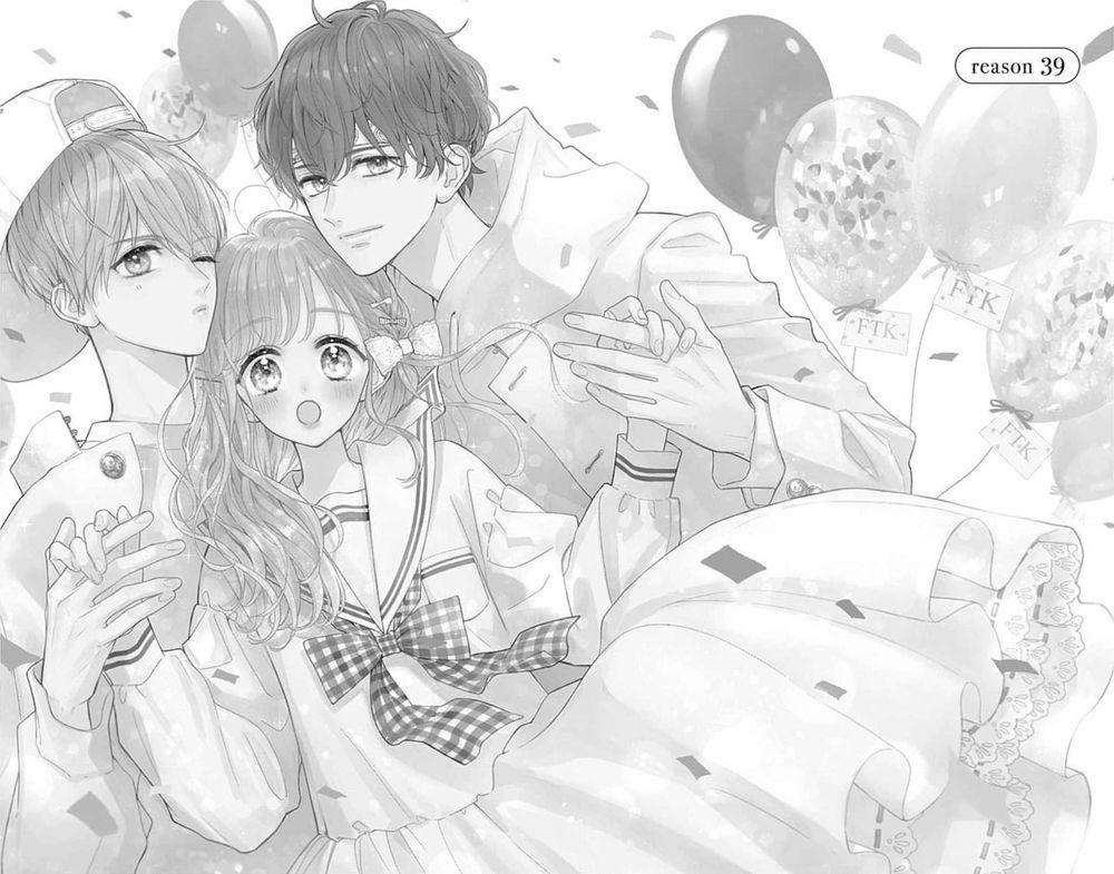 Futari De Koi Wo Suru Riyuu 39 trang 3