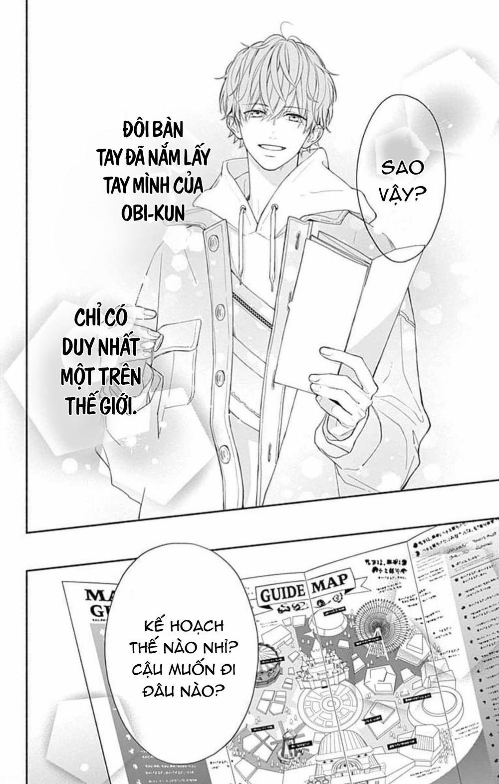 Futari De Koi Wo Suru Riyuu 39 trang 6