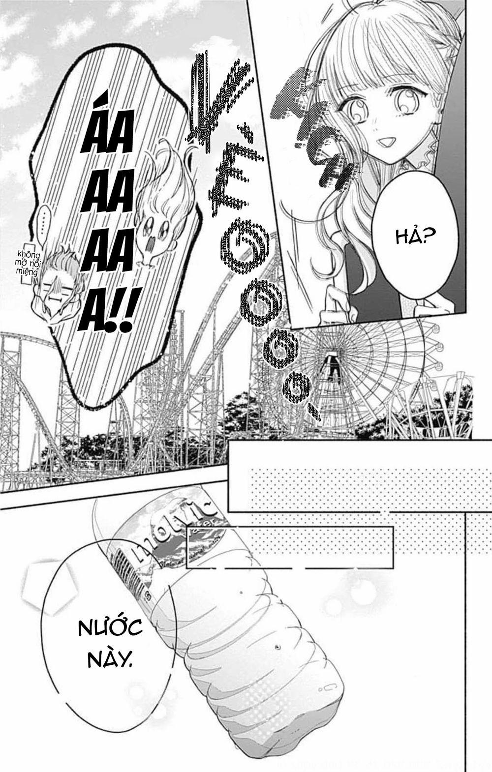 Futari De Koi Wo Suru Riyuu 39 trang 9