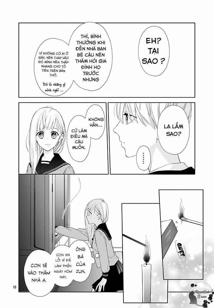 Futari De Koi Wo Suru Riyuu 4 trang 11