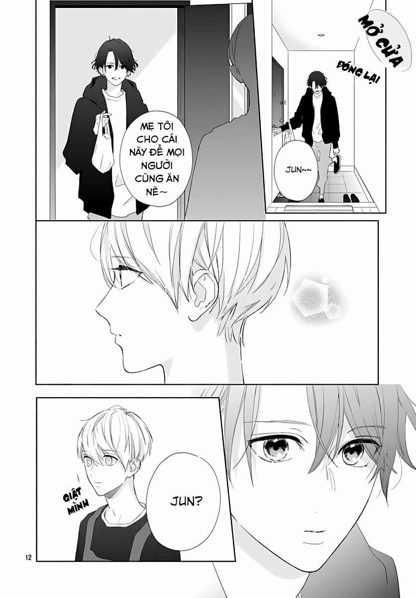 Futari De Koi Wo Suru Riyuu 4 trang 13