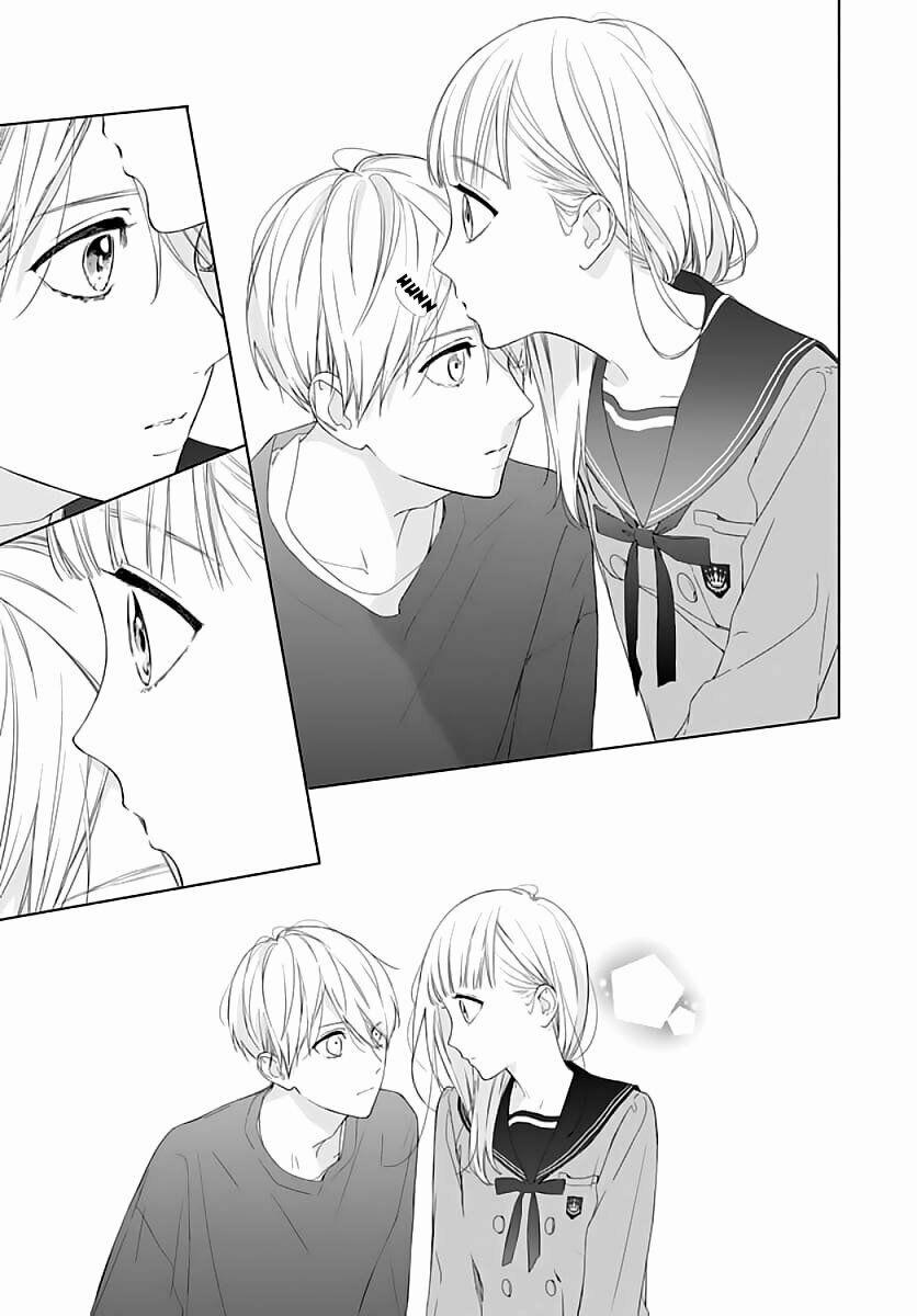 Futari De Koi Wo Suru Riyuu 4 trang 22