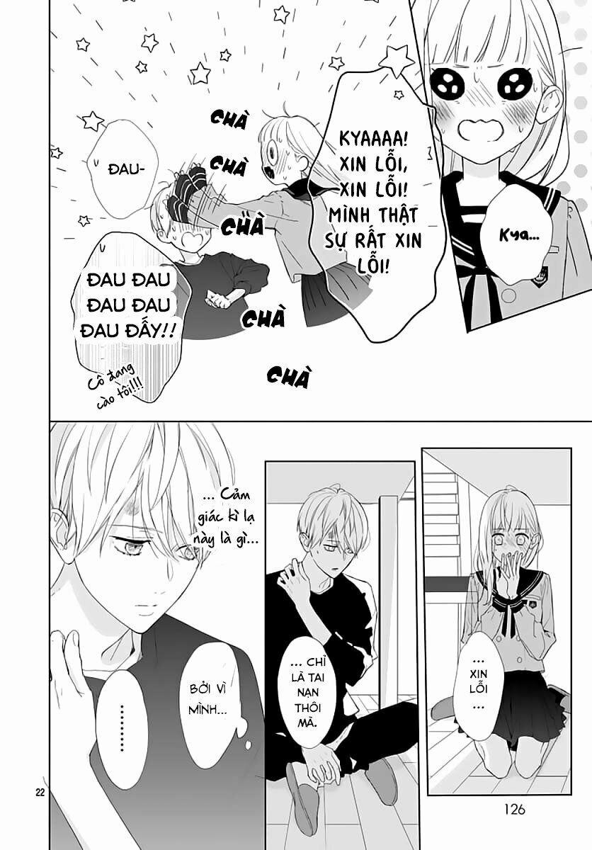 Futari De Koi Wo Suru Riyuu 4 trang 23