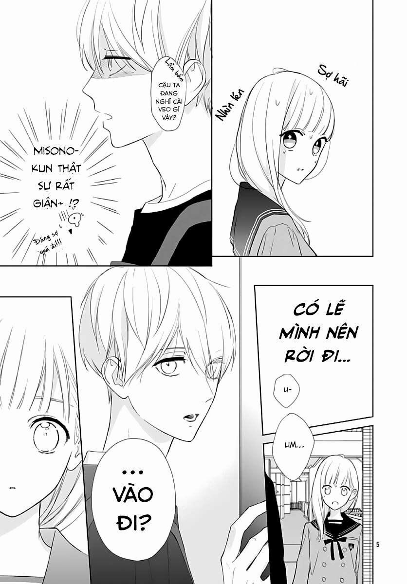 Futari De Koi Wo Suru Riyuu 4 trang 6