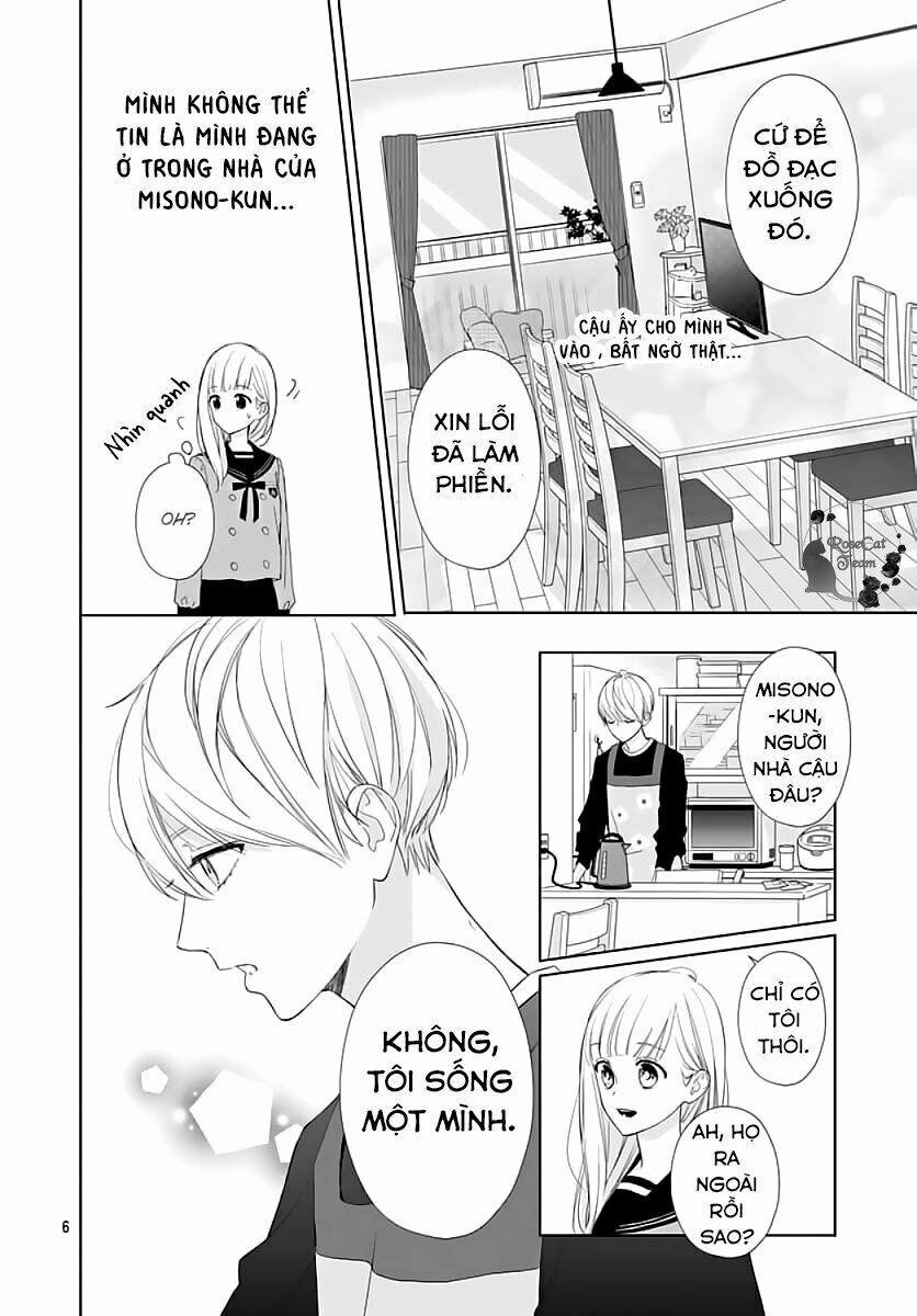 Futari De Koi Wo Suru Riyuu 4 trang 7