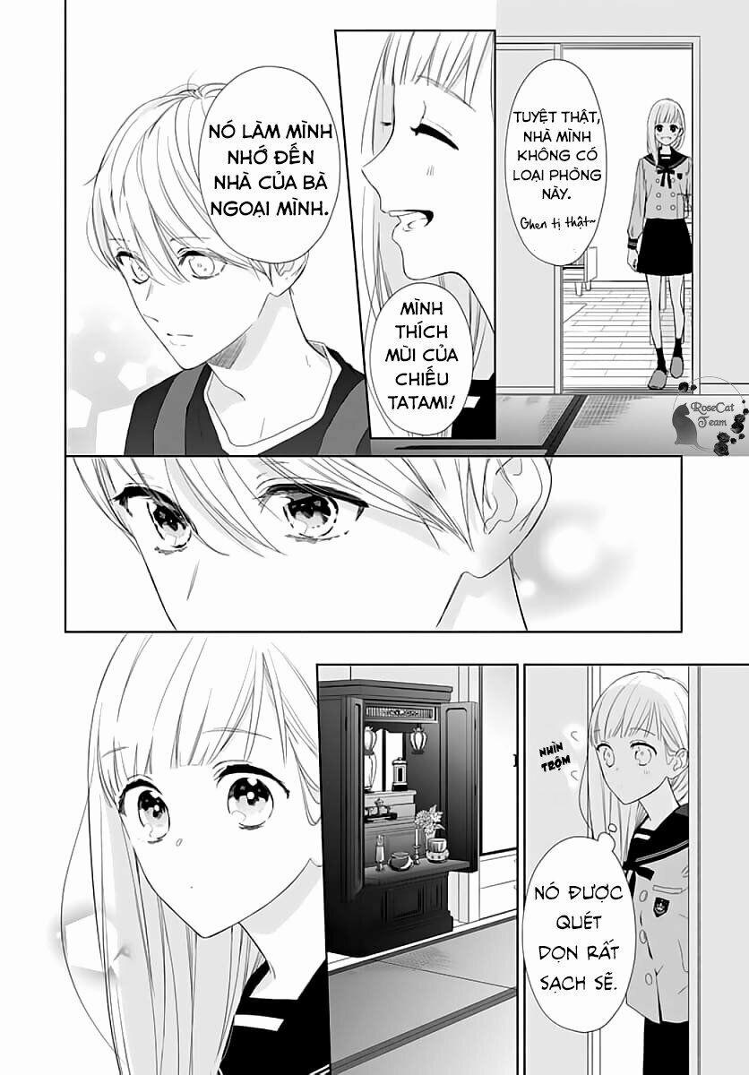 Futari De Koi Wo Suru Riyuu 4 trang 9