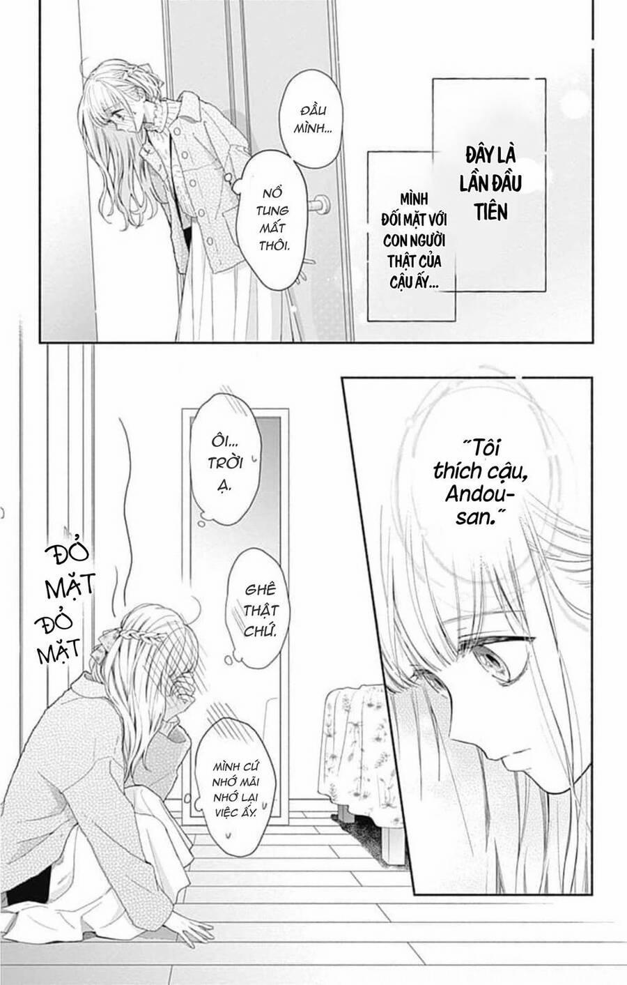 Futari De Koi Wo Suru Riyuu 40 trang 10