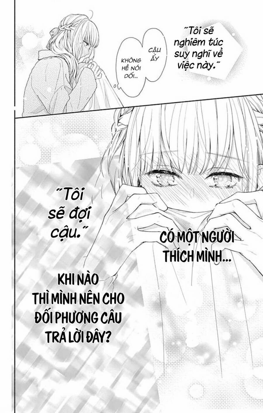 Futari De Koi Wo Suru Riyuu 40 trang 11