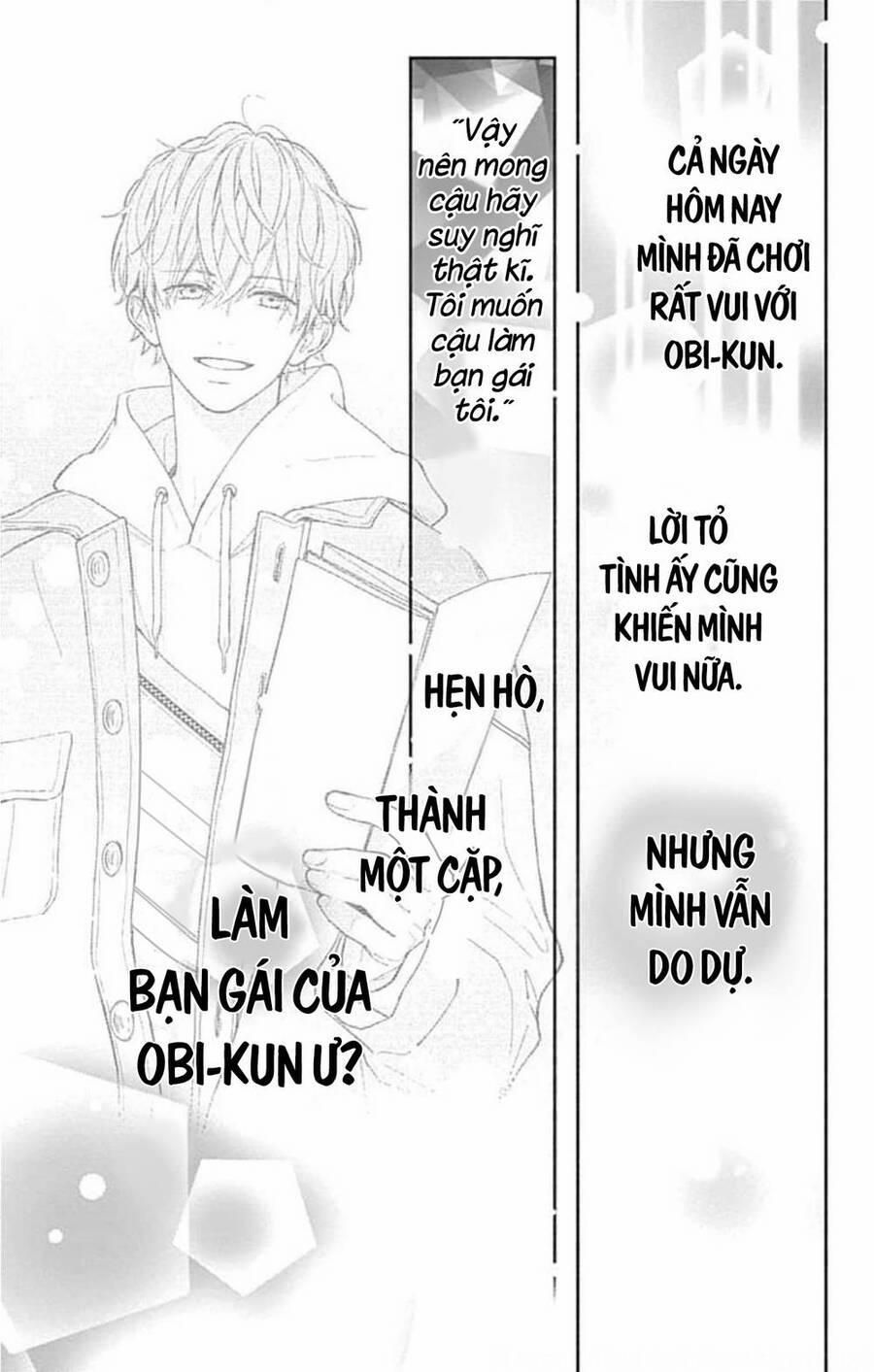 Futari De Koi Wo Suru Riyuu 40 trang 12