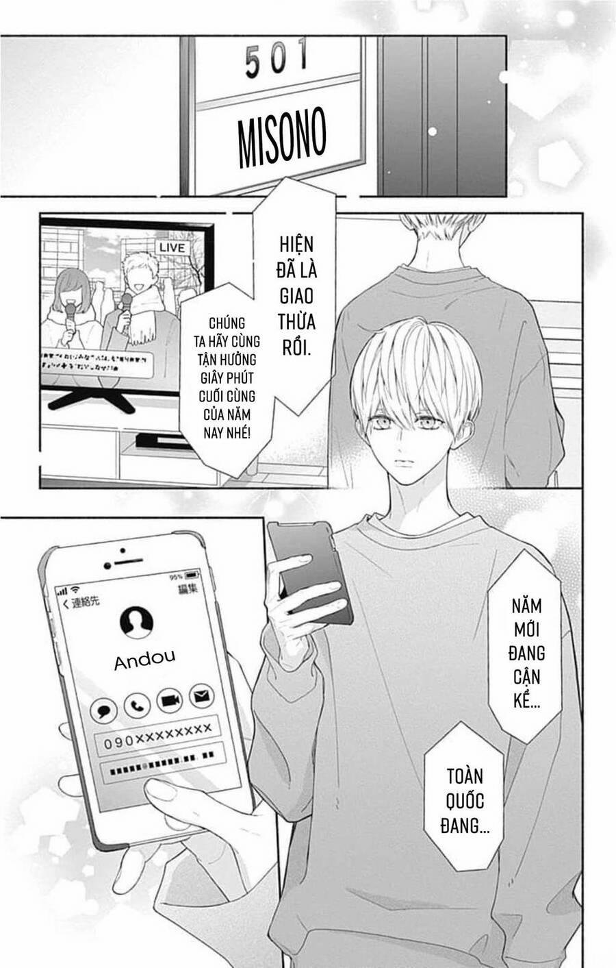 Futari De Koi Wo Suru Riyuu 40 trang 14