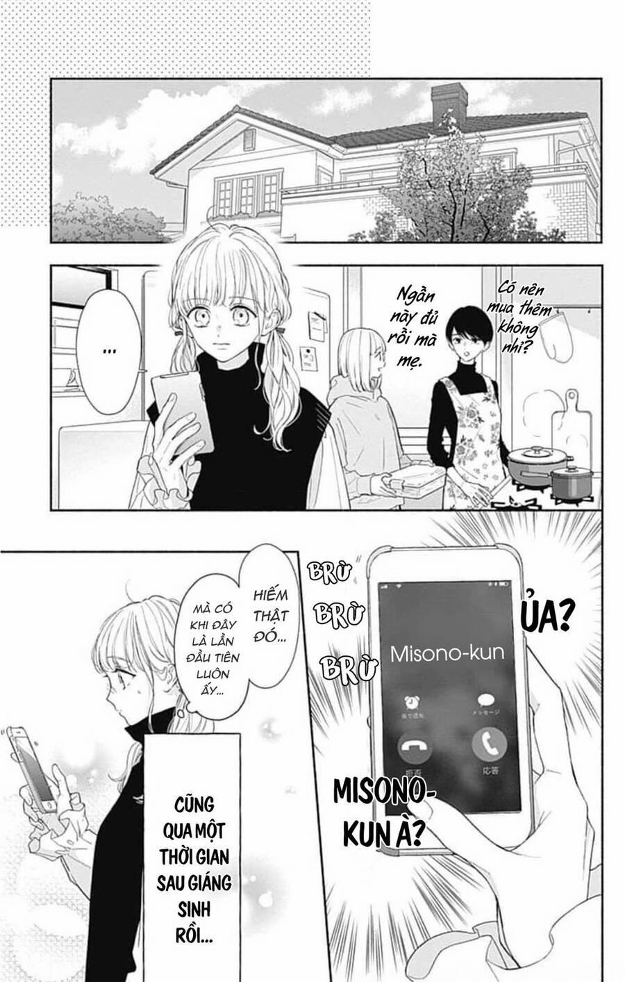 Futari De Koi Wo Suru Riyuu 40 trang 16