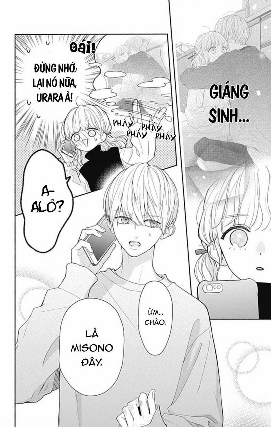 Futari De Koi Wo Suru Riyuu 40 trang 17