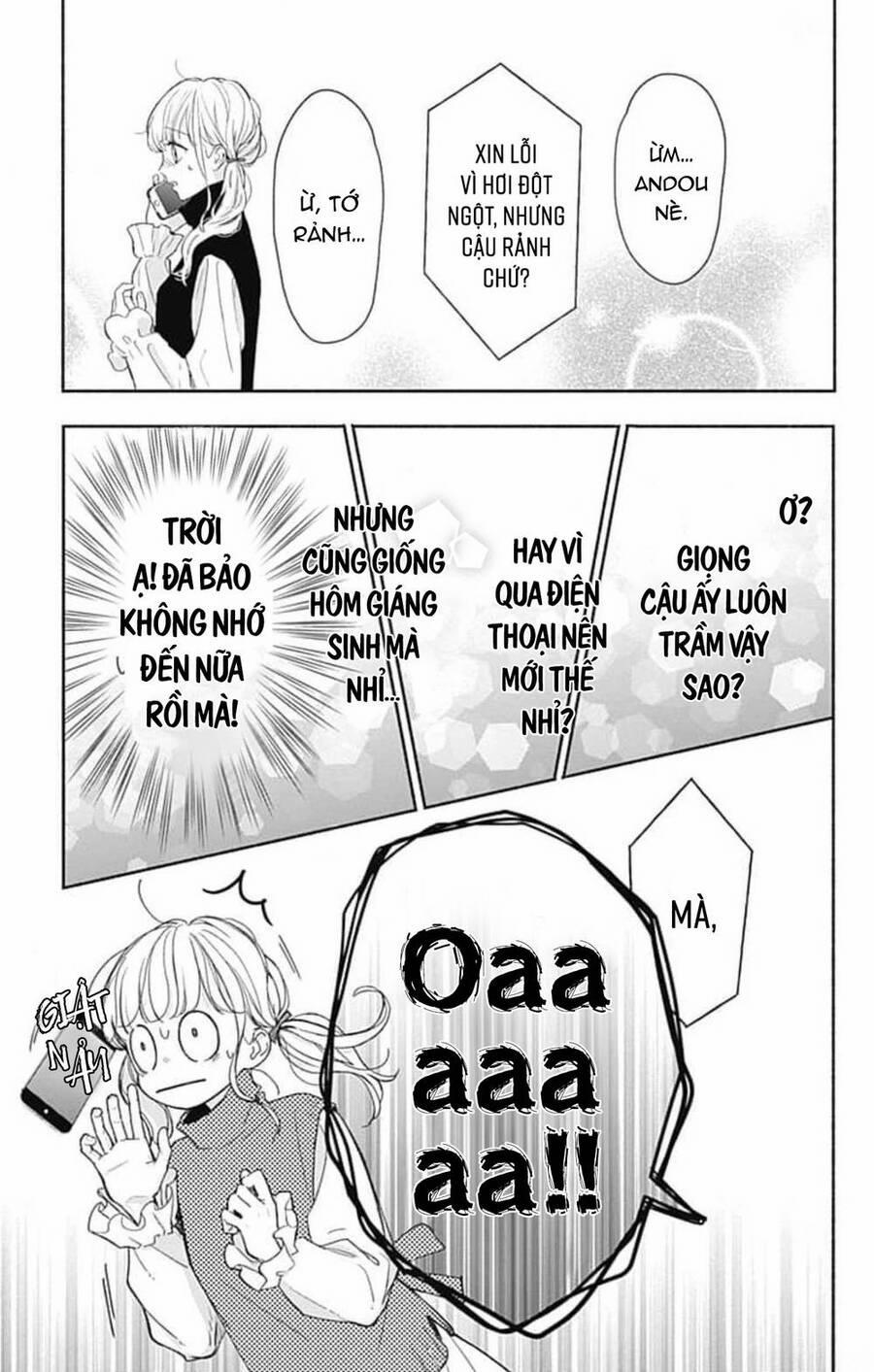 Futari De Koi Wo Suru Riyuu 40 trang 18