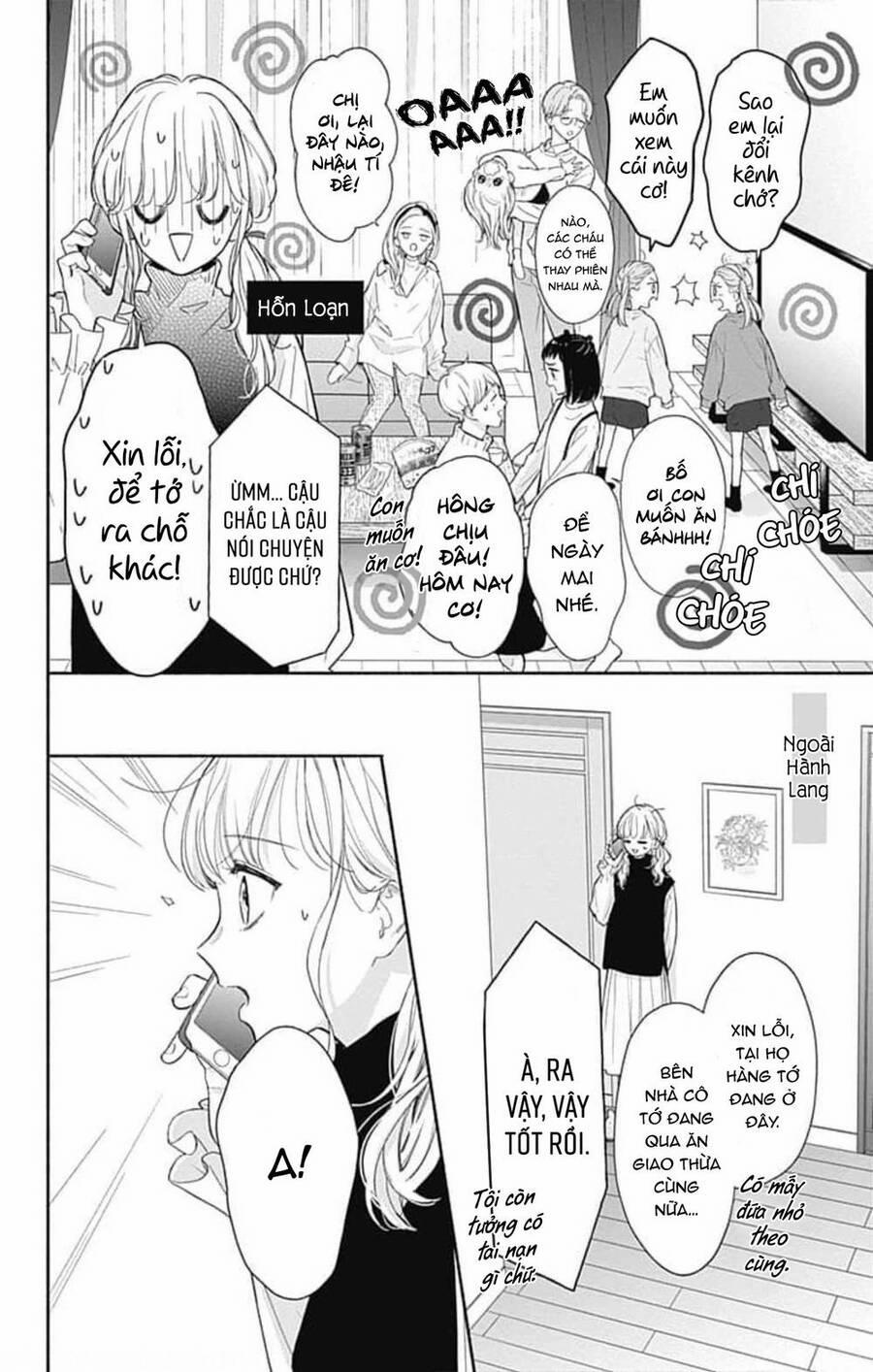 Futari De Koi Wo Suru Riyuu 40 trang 19