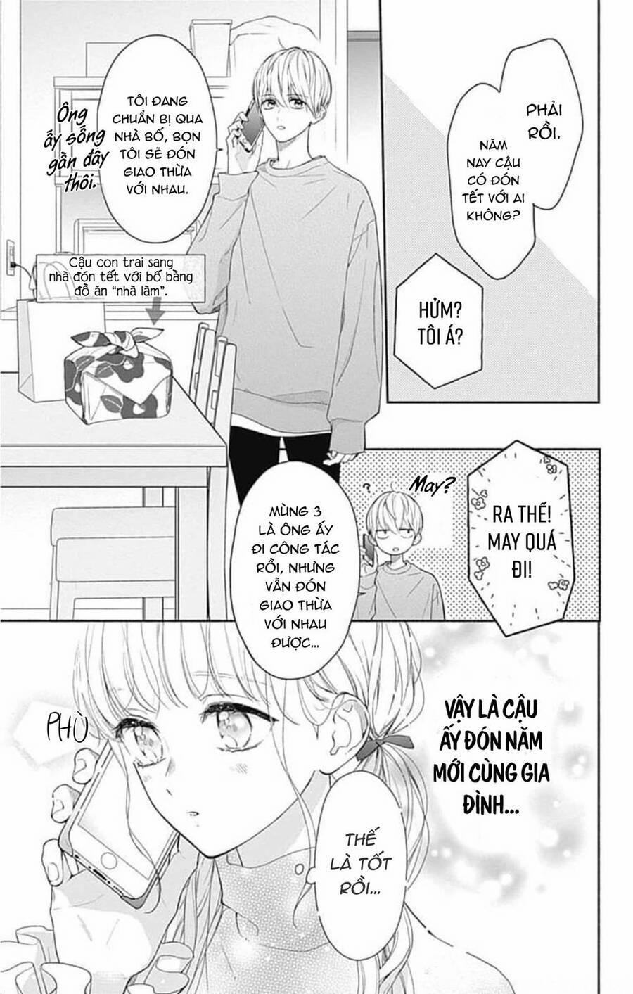 Futari De Koi Wo Suru Riyuu 40 trang 20