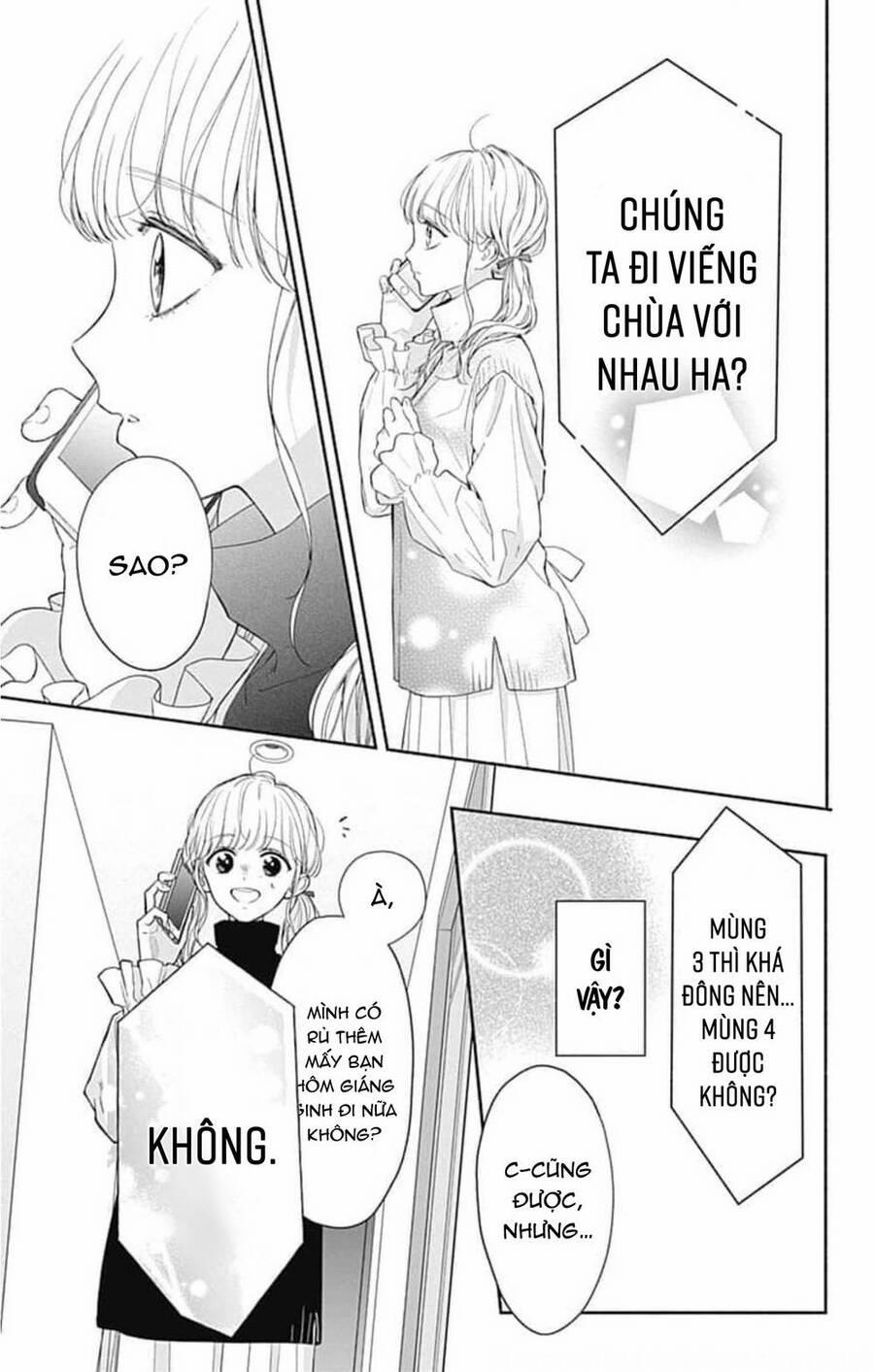 Futari De Koi Wo Suru Riyuu 40 trang 22