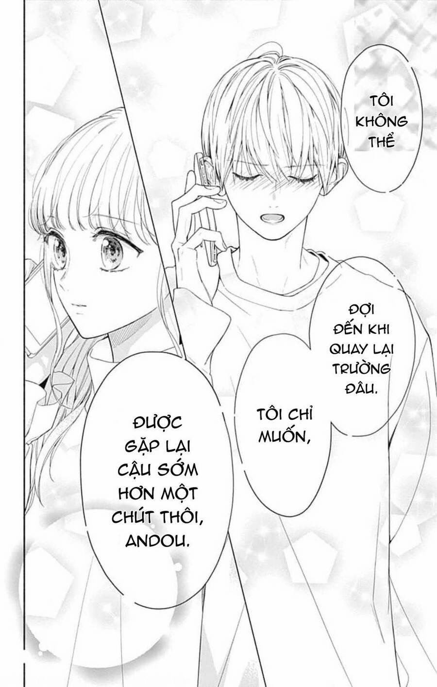 Futari De Koi Wo Suru Riyuu 40 trang 23