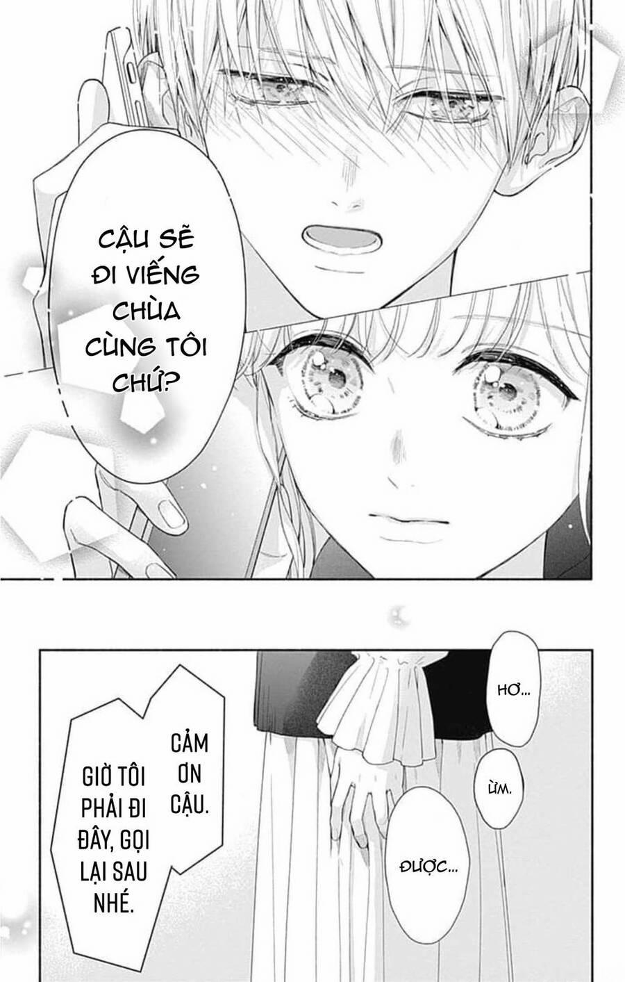 Futari De Koi Wo Suru Riyuu 40 trang 24