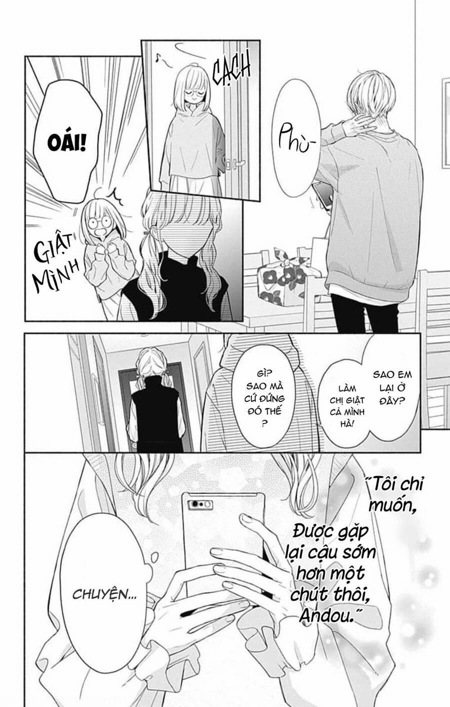 Futari De Koi Wo Suru Riyuu 40 trang 25