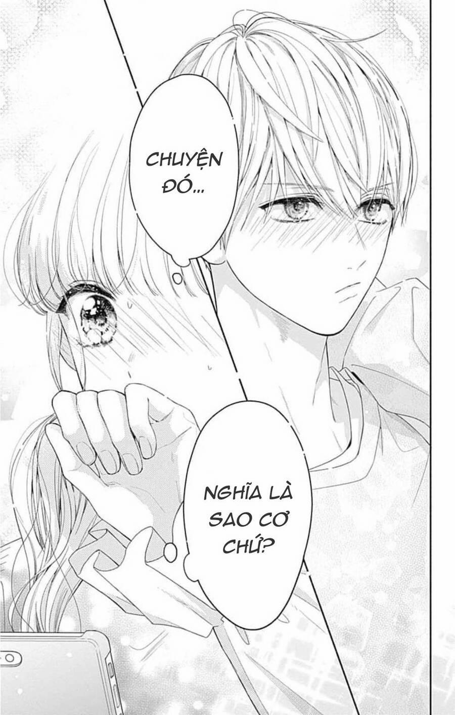 Futari De Koi Wo Suru Riyuu 40 trang 26