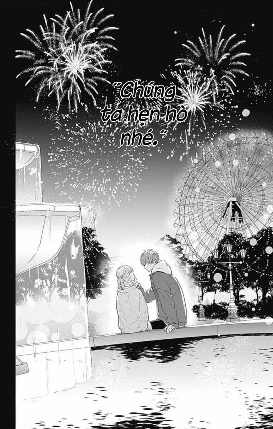 Futari De Koi Wo Suru Riyuu 40 trang 3