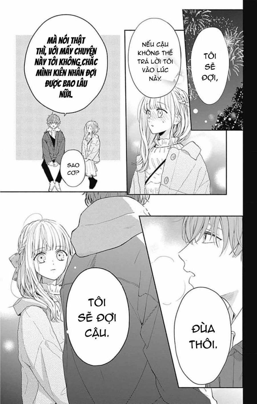 Futari De Koi Wo Suru Riyuu 40 trang 6
