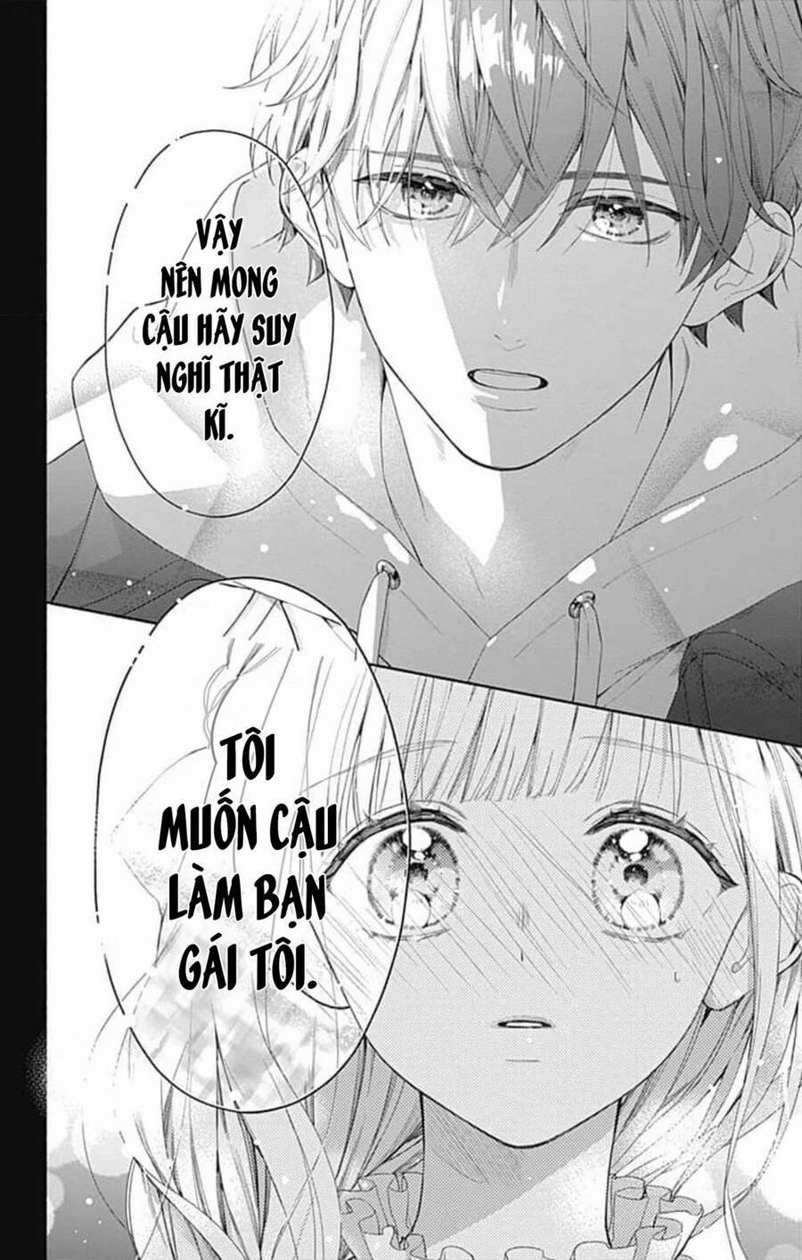 Futari De Koi Wo Suru Riyuu 40 trang 7