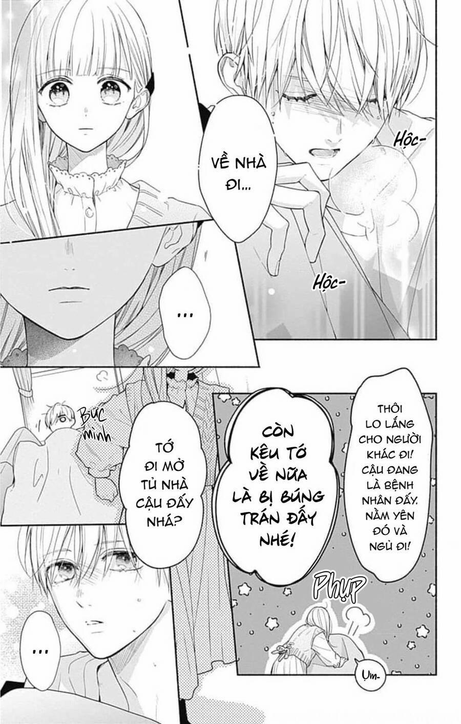 Futari De Koi Wo Suru Riyuu 41 trang 10