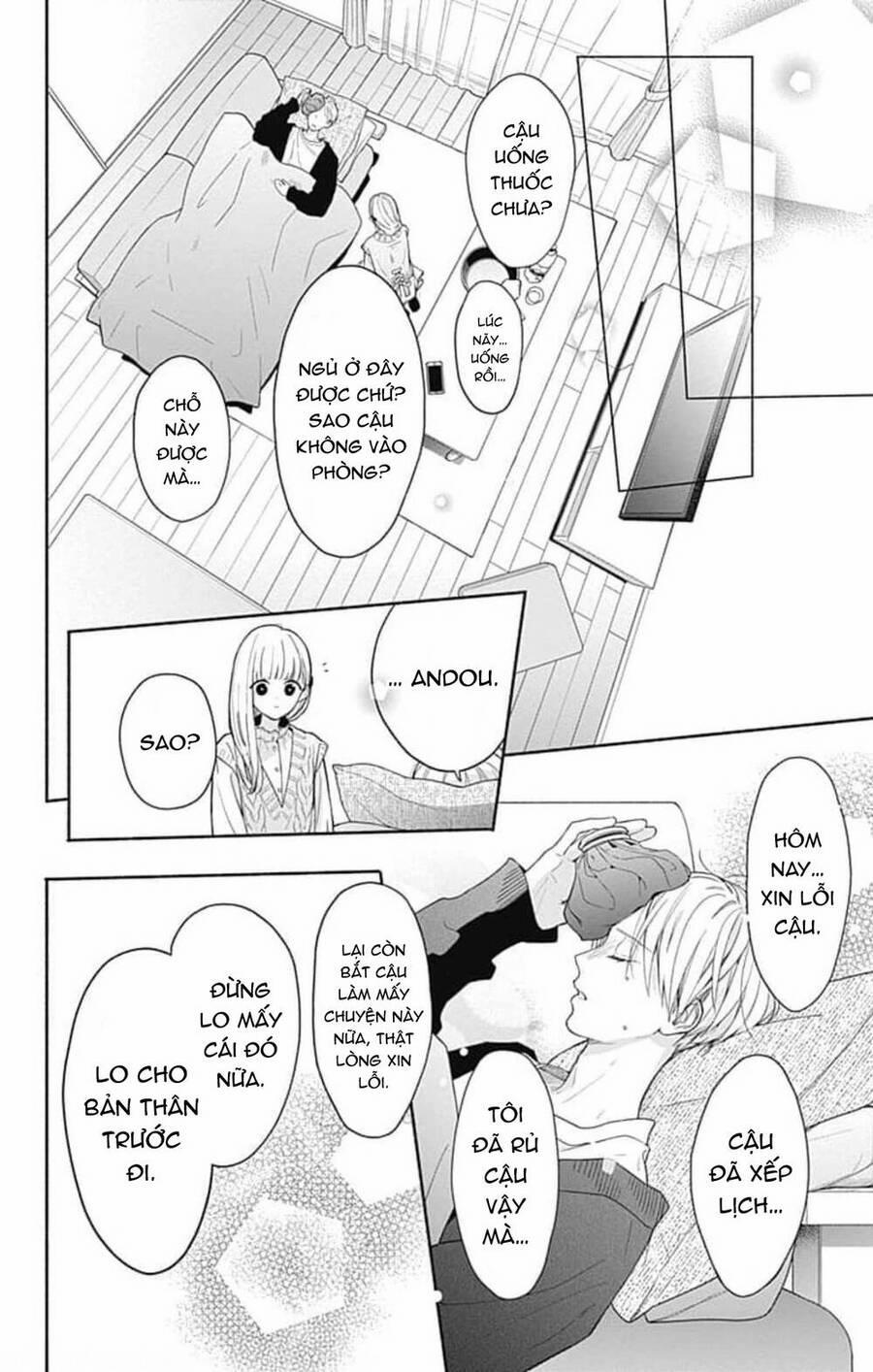 Futari De Koi Wo Suru Riyuu 41 trang 11