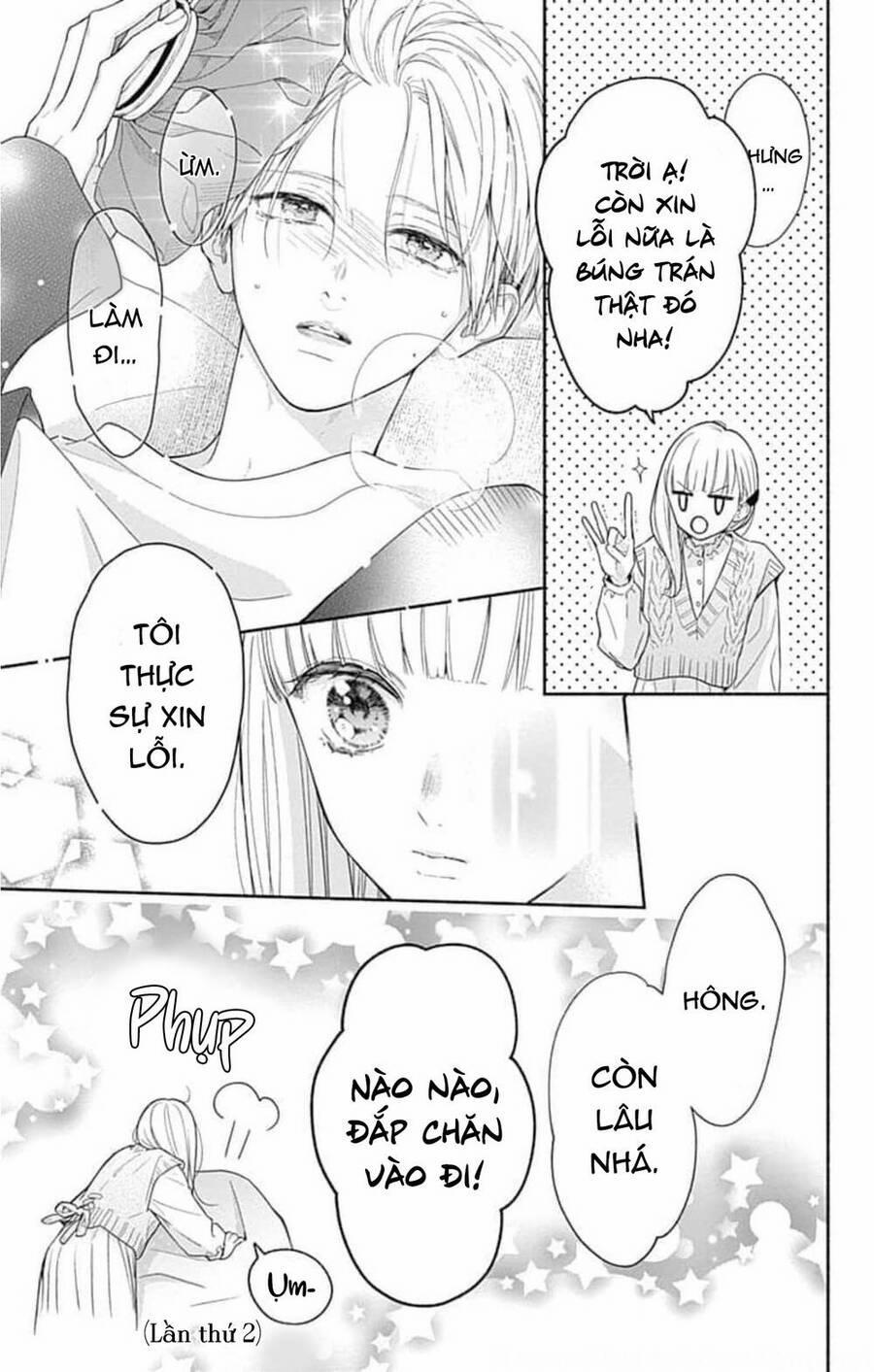 Futari De Koi Wo Suru Riyuu 41 trang 12