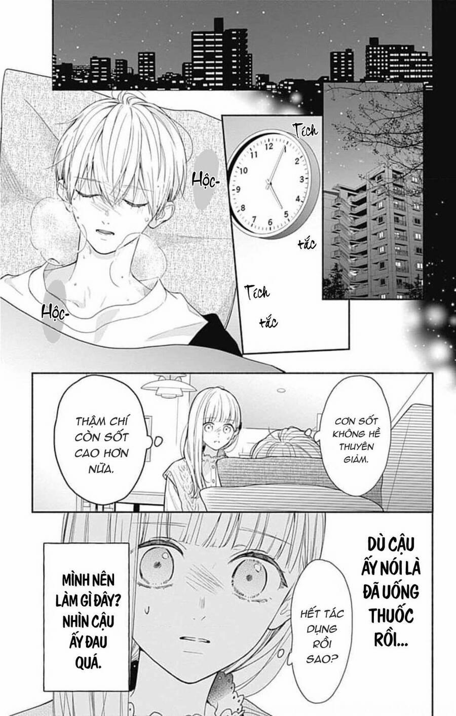 Futari De Koi Wo Suru Riyuu 41 trang 14