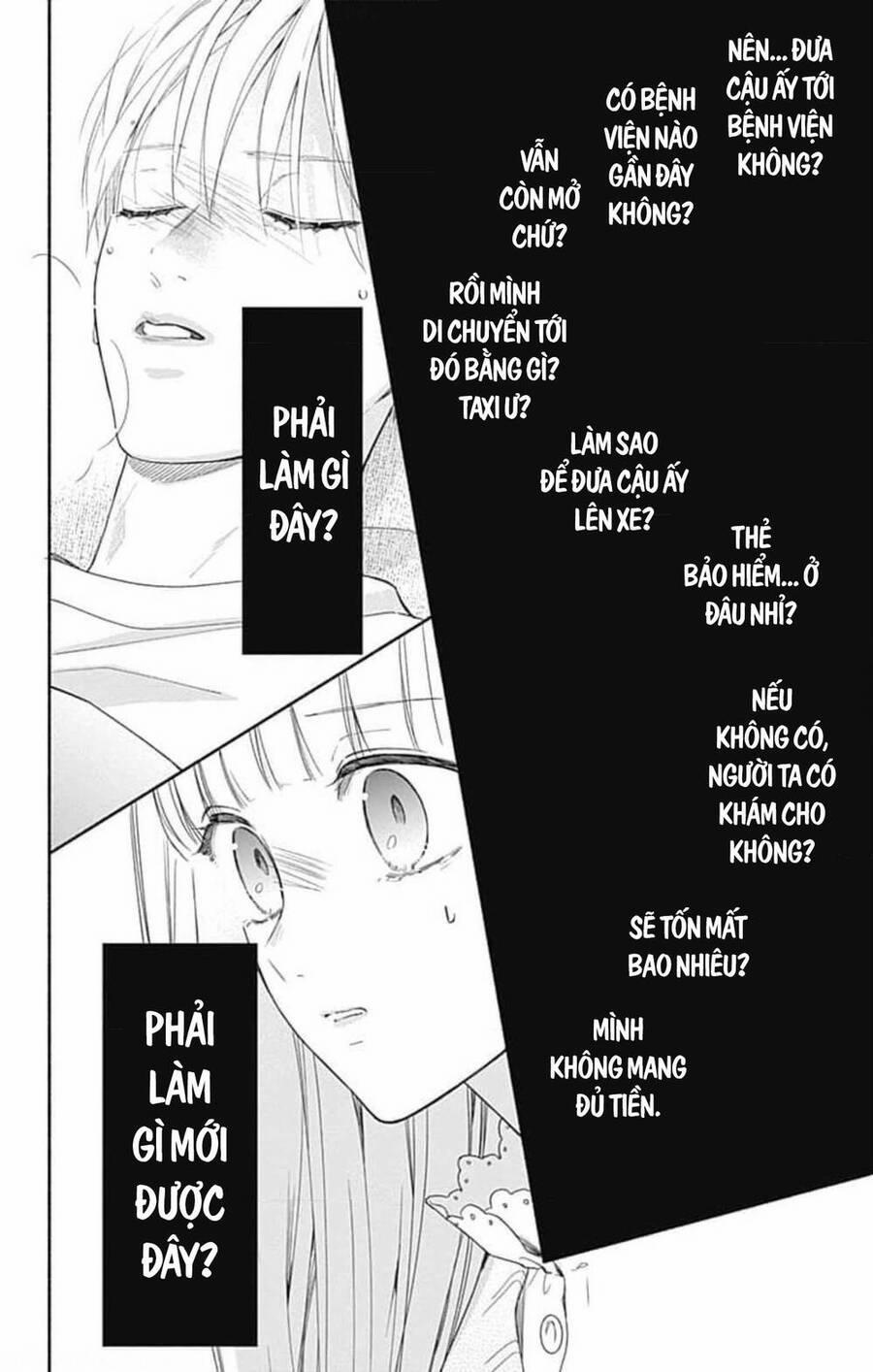 Futari De Koi Wo Suru Riyuu 41 trang 15