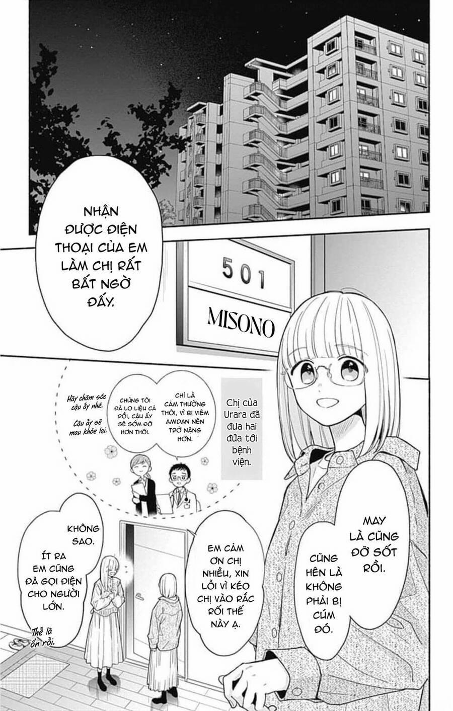 Futari De Koi Wo Suru Riyuu 41 trang 16