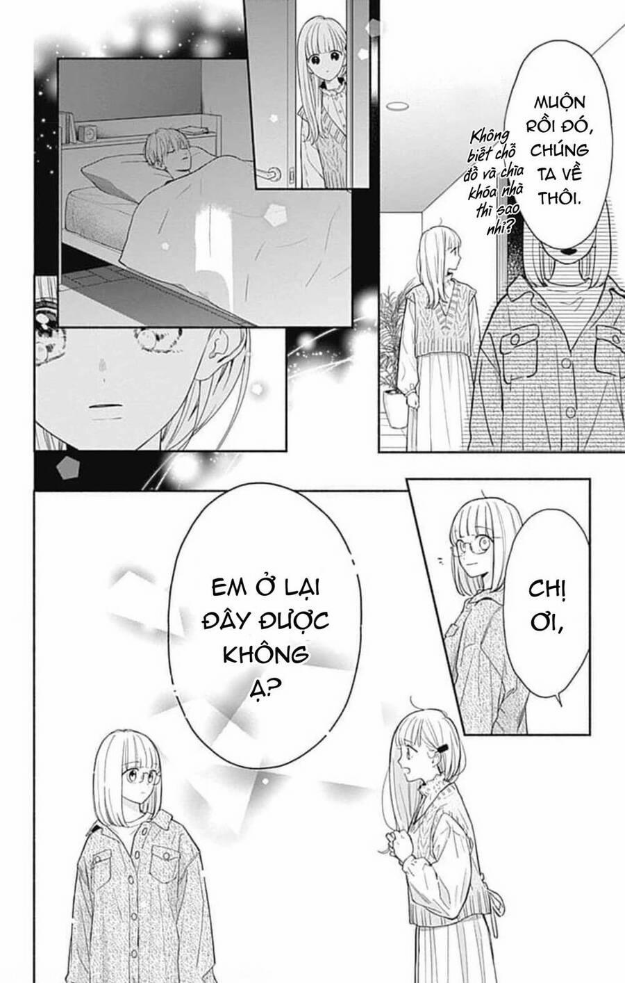 Futari De Koi Wo Suru Riyuu 41 trang 17