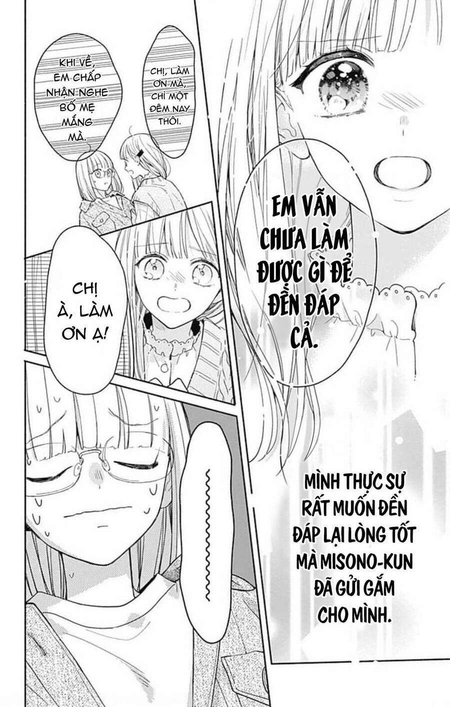 Futari De Koi Wo Suru Riyuu 41 trang 19