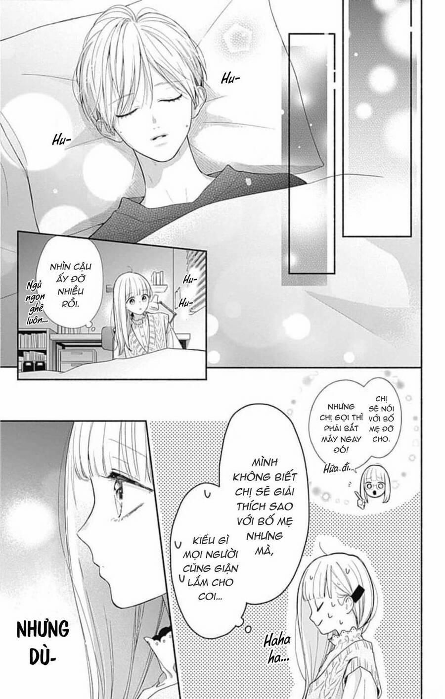 Futari De Koi Wo Suru Riyuu 41 trang 20