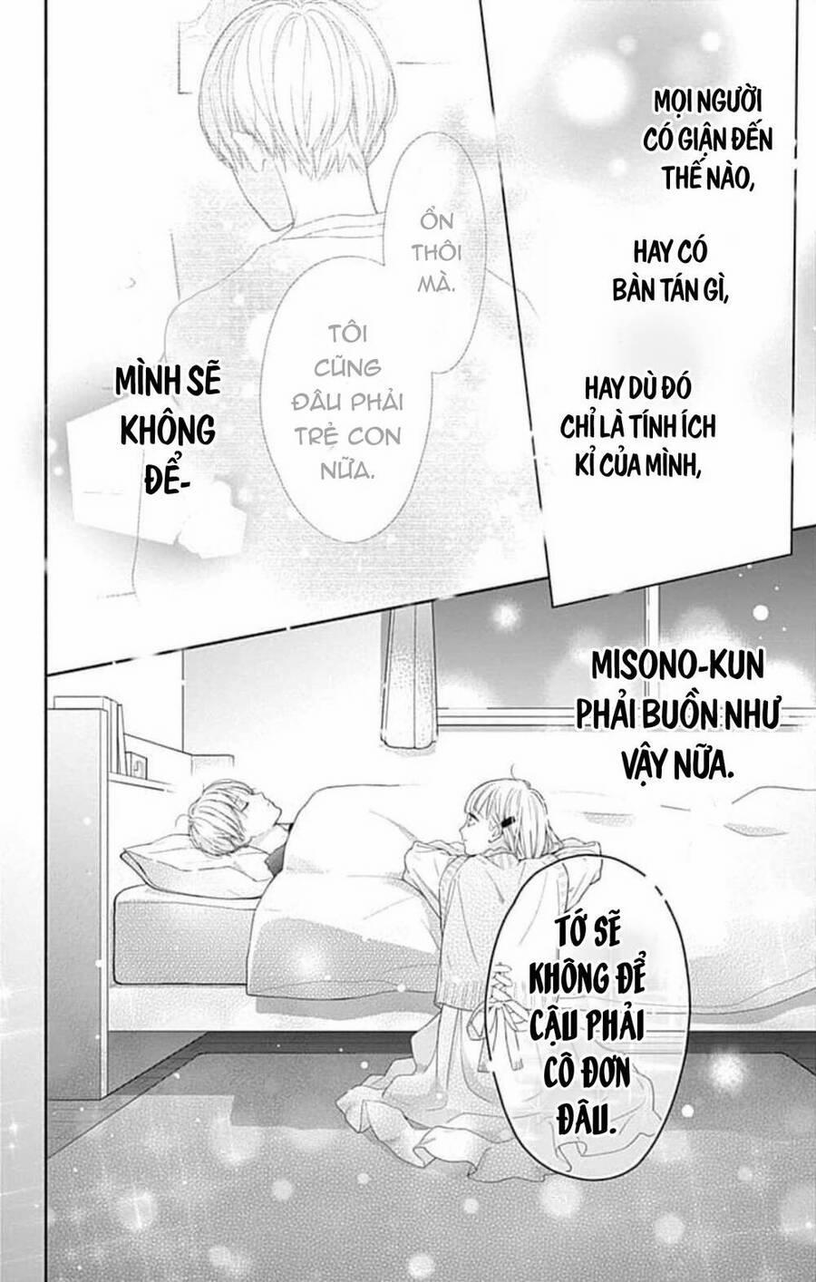 Futari De Koi Wo Suru Riyuu 41 trang 21