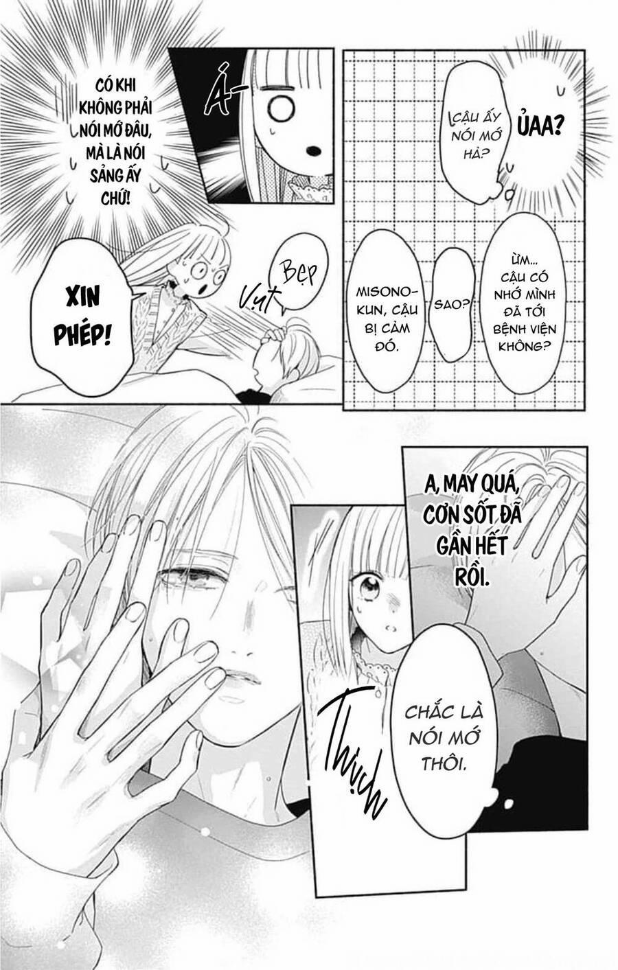 Futari De Koi Wo Suru Riyuu 41 trang 24