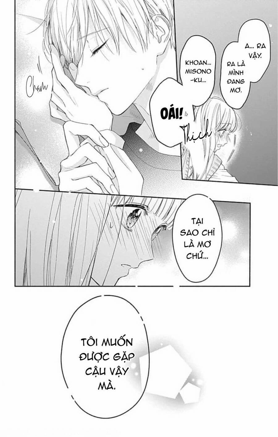 Futari De Koi Wo Suru Riyuu 41 trang 25