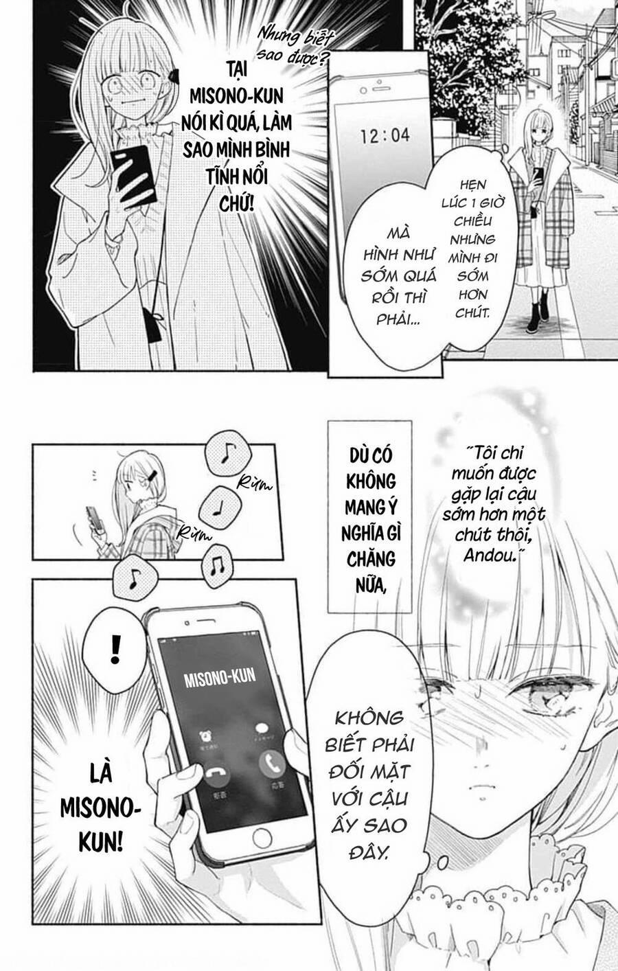 Futari De Koi Wo Suru Riyuu 41 trang 3