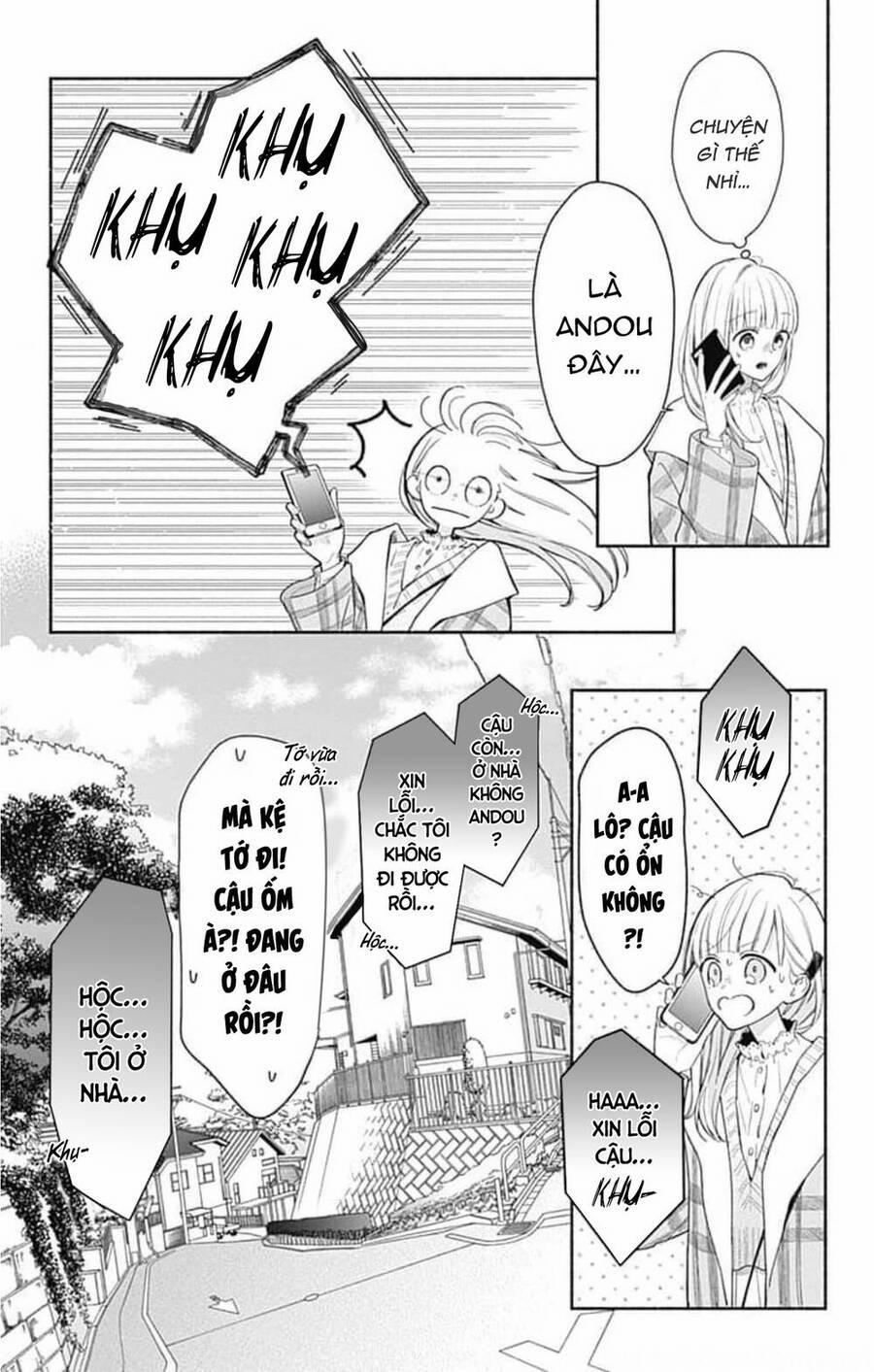 Futari De Koi Wo Suru Riyuu 41 trang 4