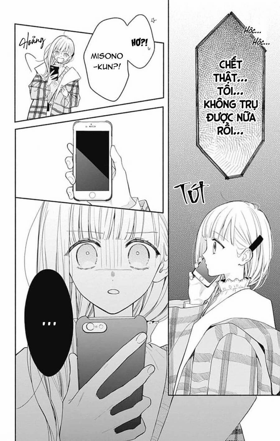 Futari De Koi Wo Suru Riyuu 41 trang 5