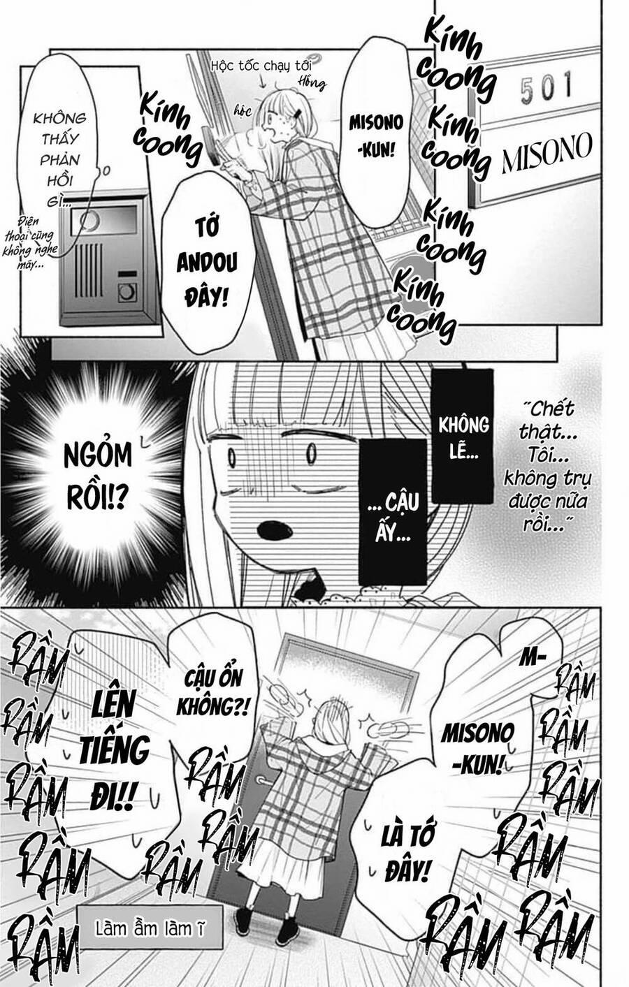 Futari De Koi Wo Suru Riyuu 41 trang 6