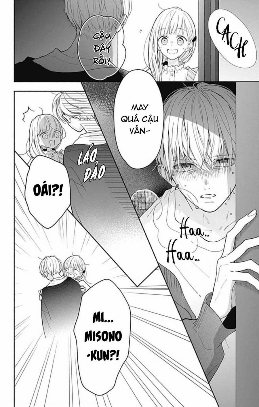 Futari De Koi Wo Suru Riyuu 41 trang 7