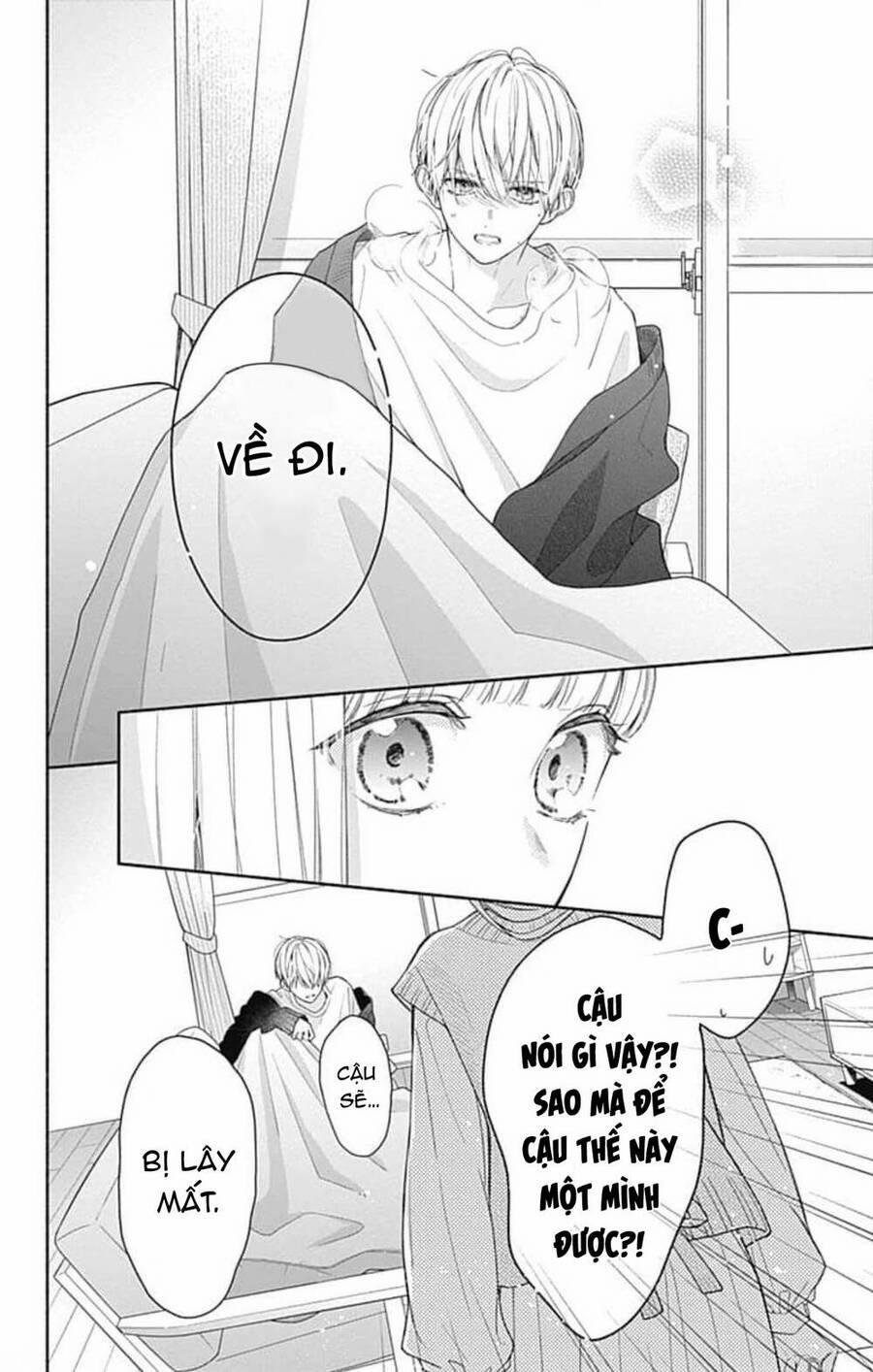 Futari De Koi Wo Suru Riyuu 41 trang 9