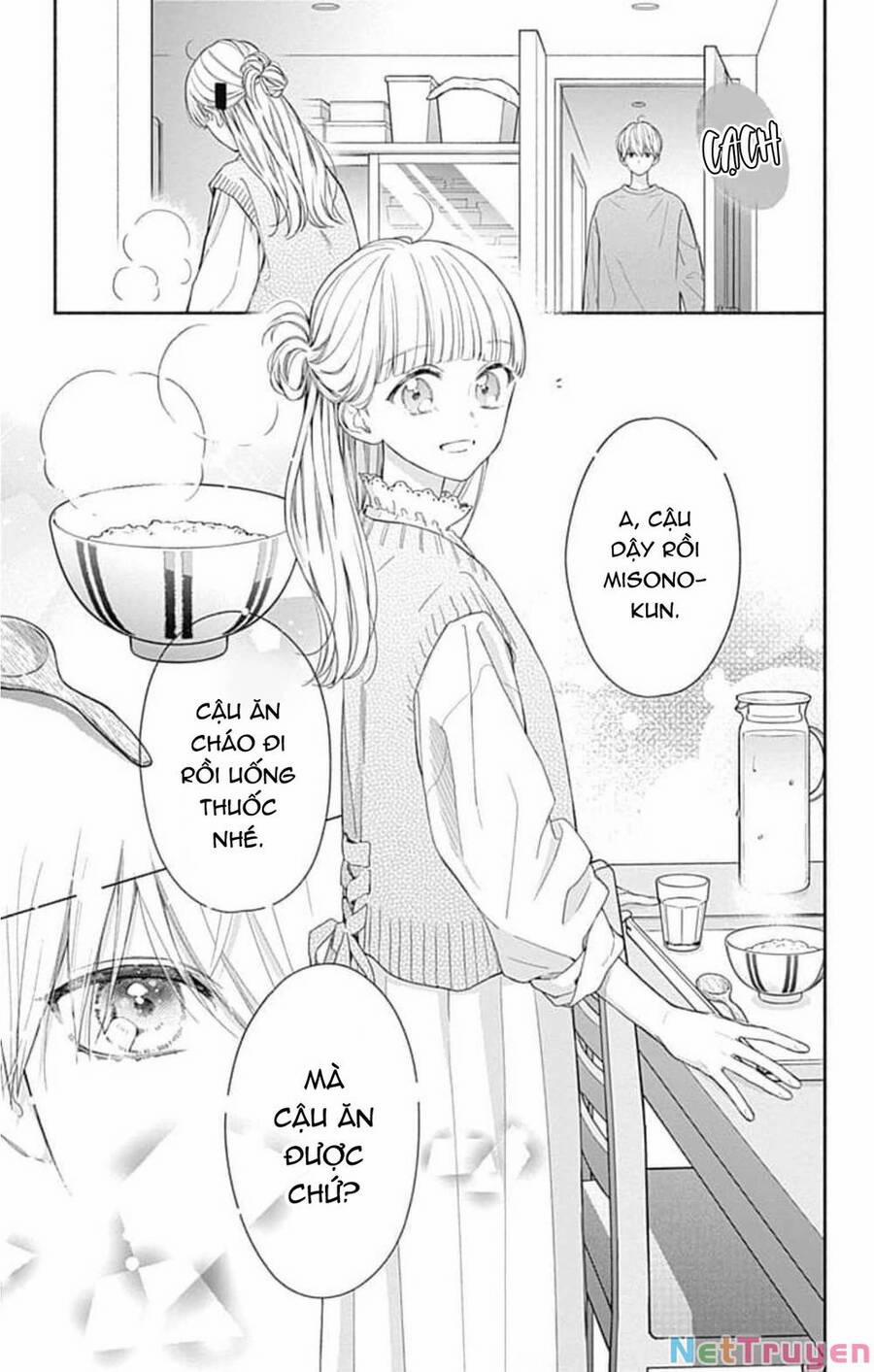 Futari De Koi Wo Suru Riyuu 42 trang 10