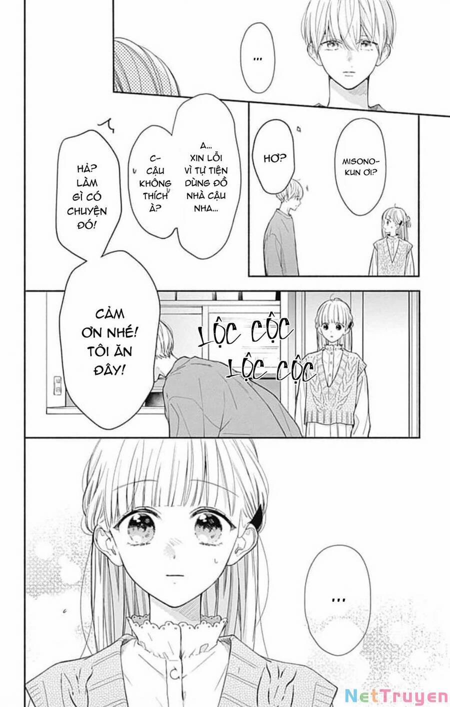 Futari De Koi Wo Suru Riyuu 42 trang 11