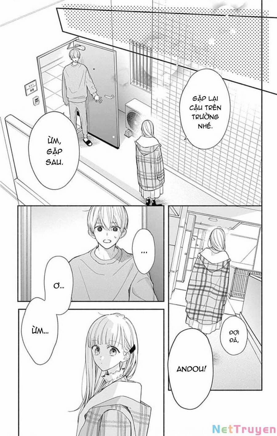 Futari De Koi Wo Suru Riyuu 42 trang 12