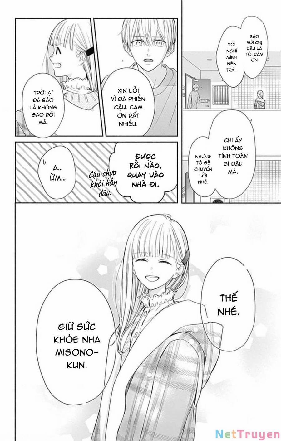 Futari De Koi Wo Suru Riyuu 42 trang 13