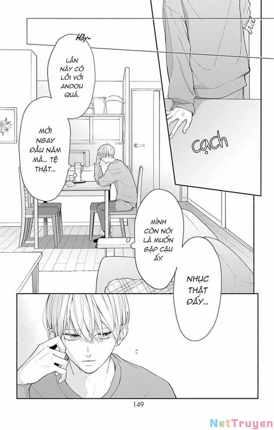 Futari De Koi Wo Suru Riyuu 42 trang 14